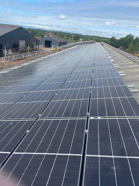 Solar Panel Installation by SPA Ltd, London & South England